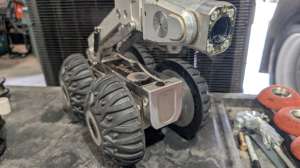 Used Rovver X XL Wheels Lift