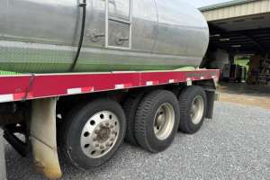 Tag axle