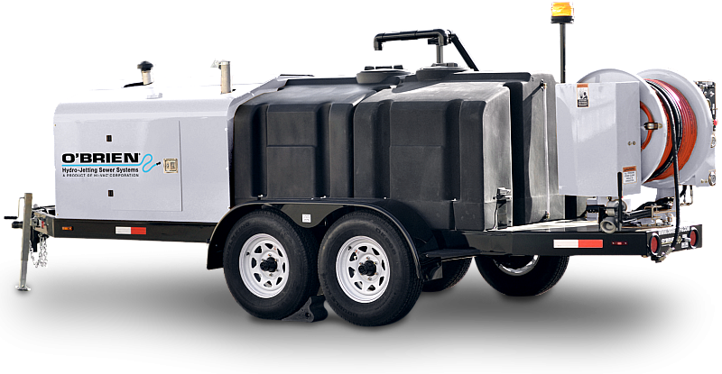 O Brien Water Jetter 7000 Series Bortek Industries