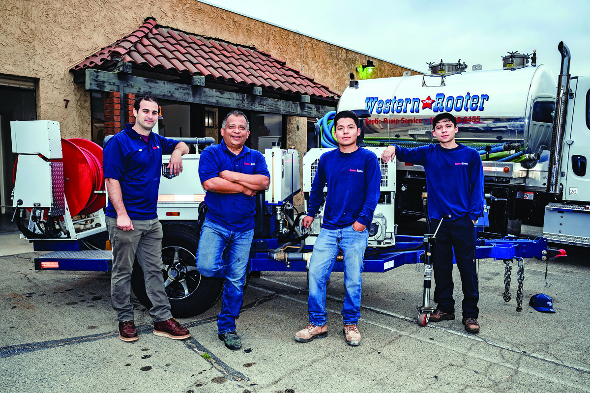 Western Rooter Finds Profitable New Revenue Stream in… | Cleaner