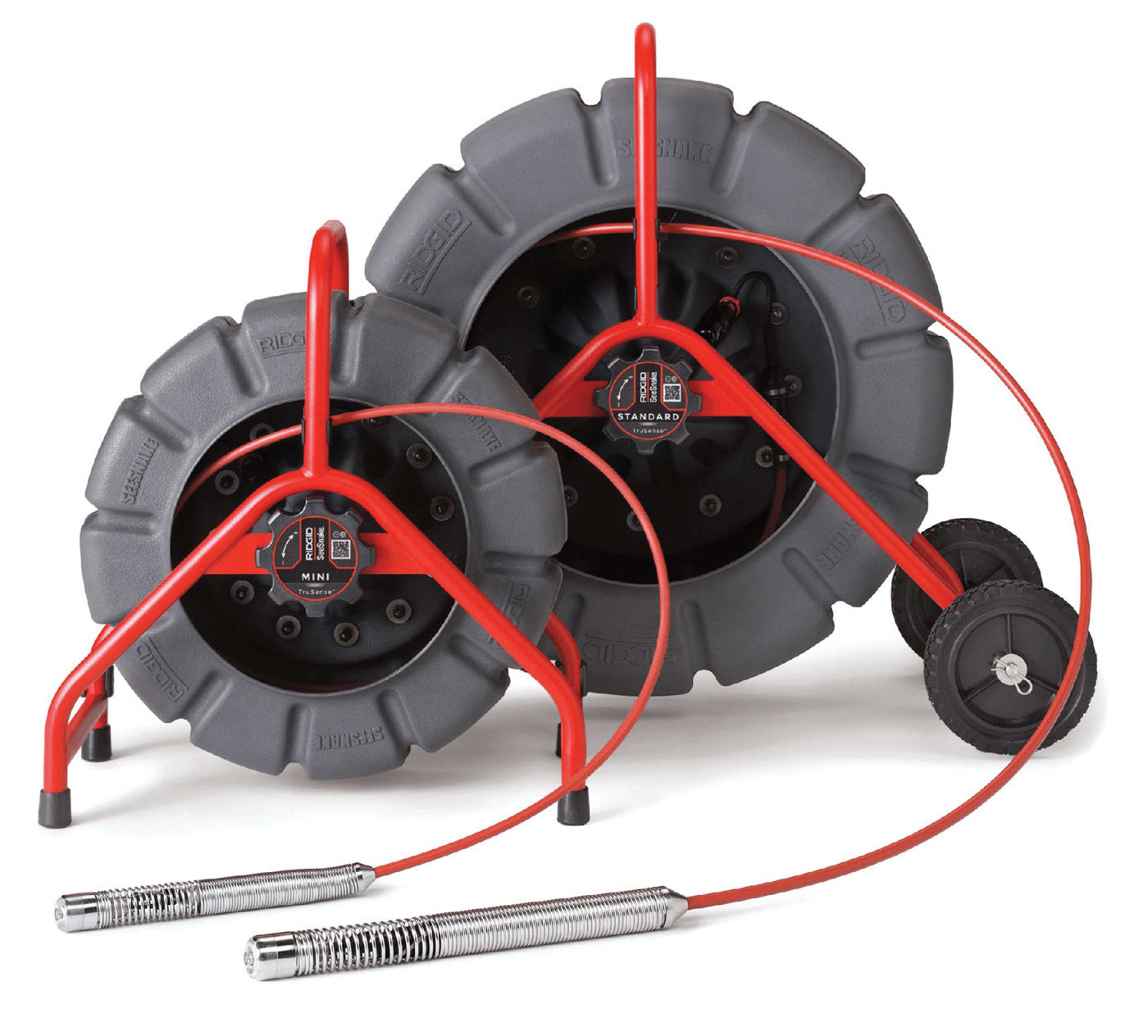 Full Line of Tools Helps Drain Cleaner Diversify