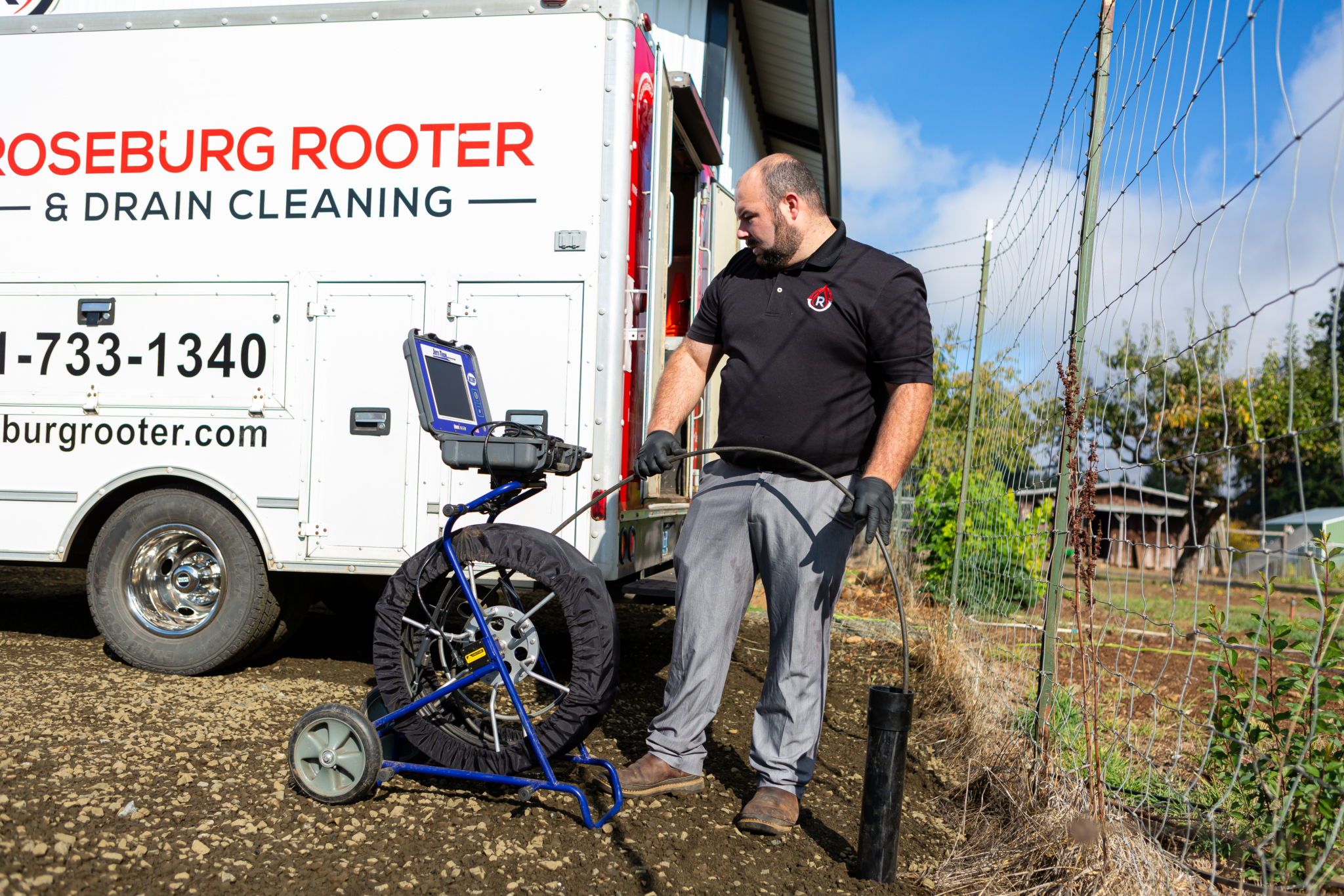 Portland Rooter Drain Cleaner Relishes Opportunities to Solve Customers’… | Cleaner