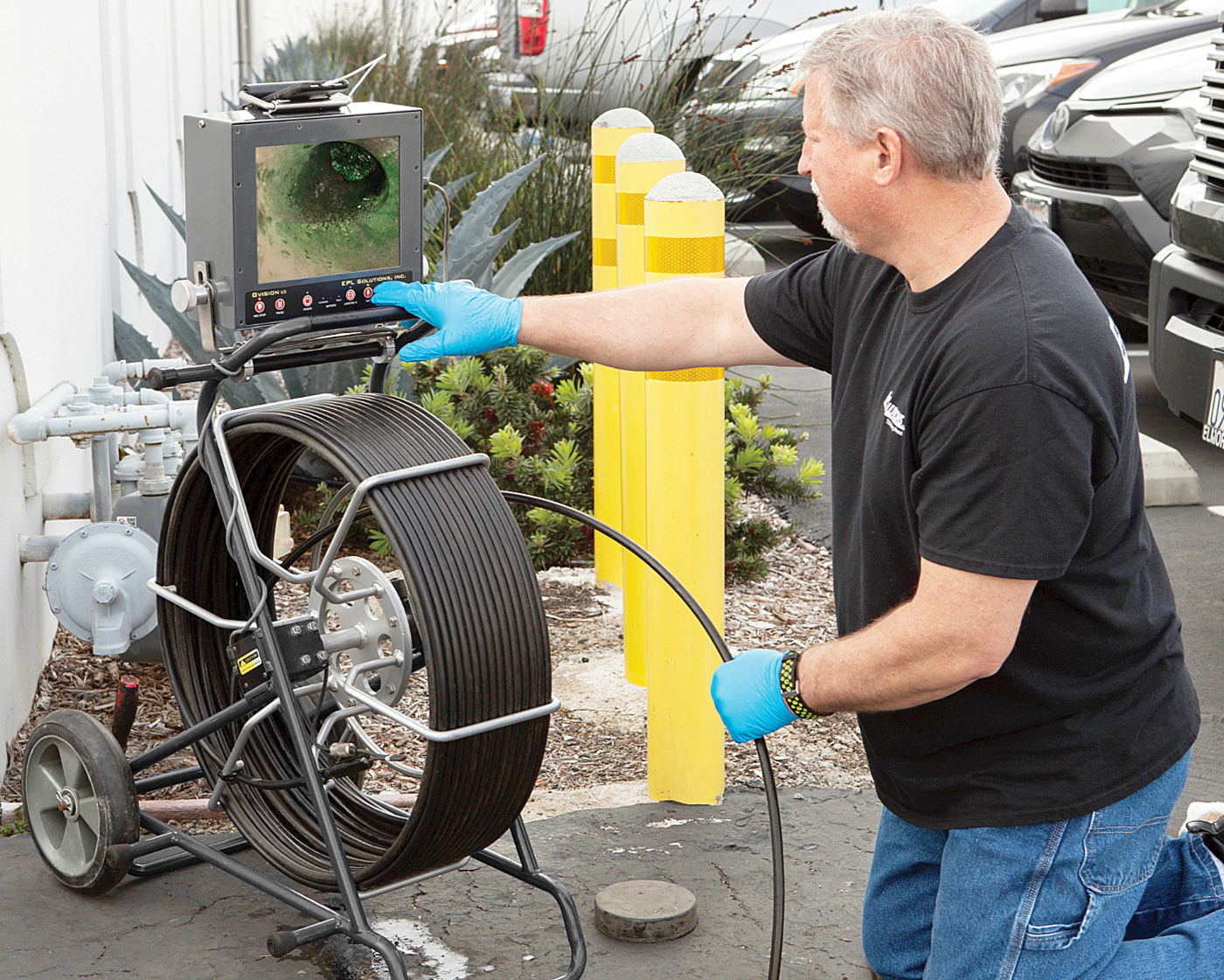 EPL Solutions Offers a Full Range of Inspection Tools