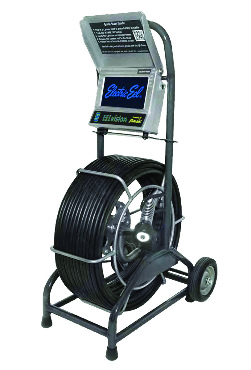 Electric Eel EE Lvision View