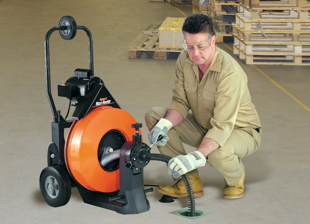 Power Rooter Root Cutting Power Plus Big Capacity | Cleaner