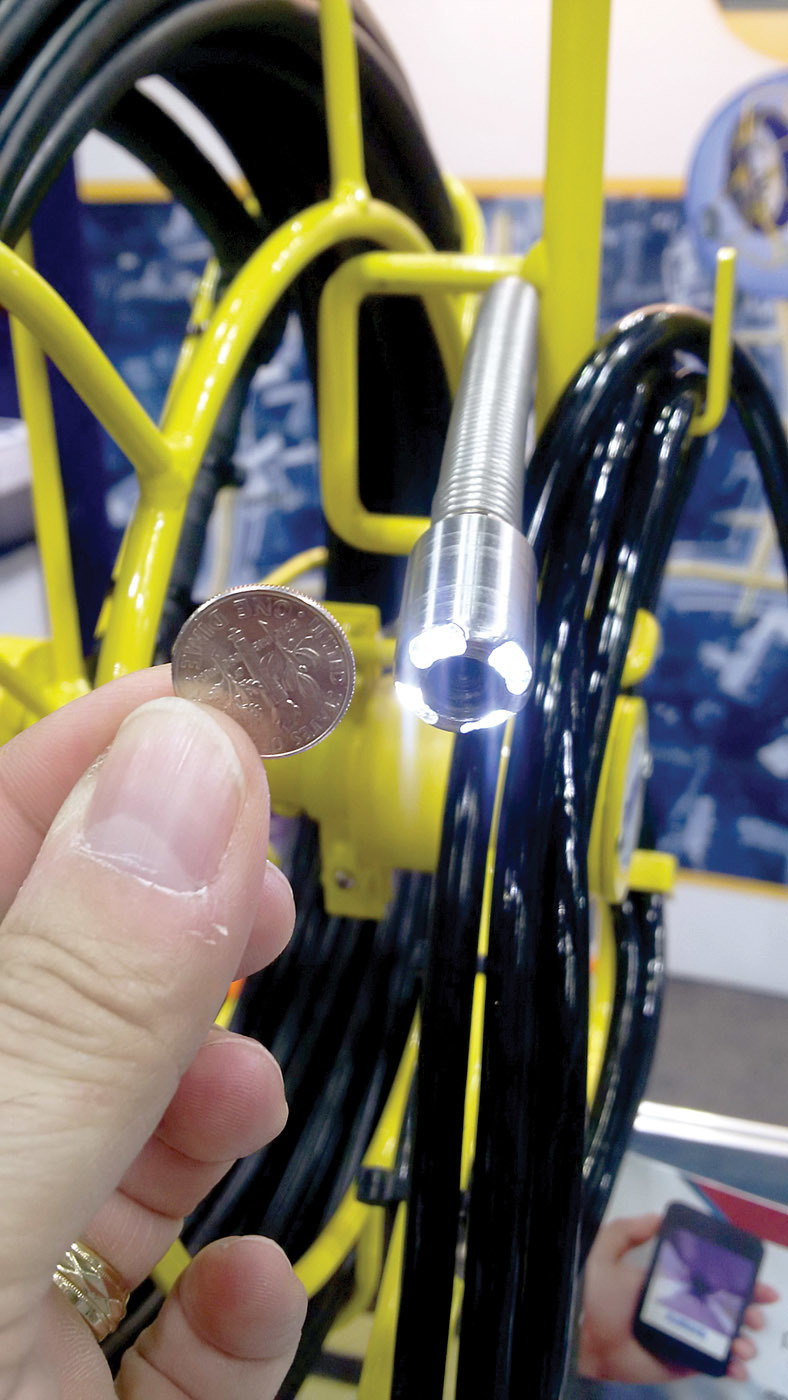 Ratech Electronics’ Ultra  Micro Camera Offers  Quality Microinspection