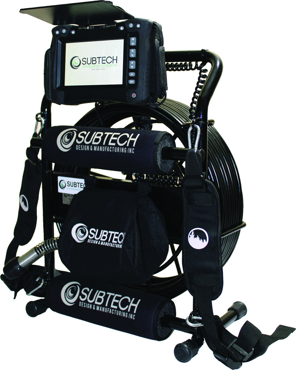 Sub Tech Design Manufacturing Intruder Junior
