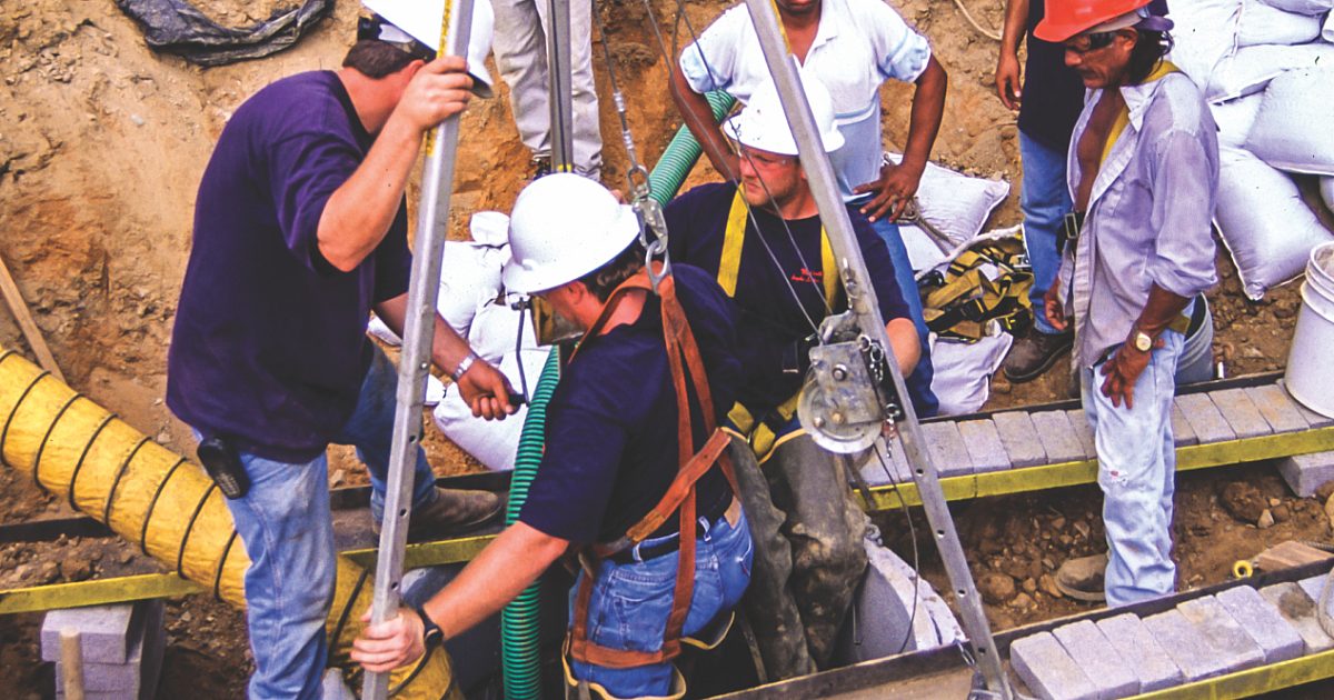 A Time to Emphasize Safety | Cleaner