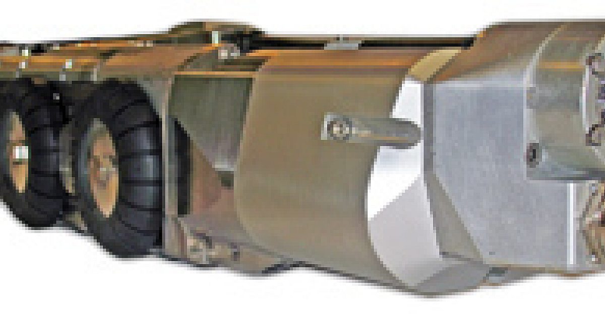 Lateral Launcher with Rear-Viewing Camera Performs… | Cleaner