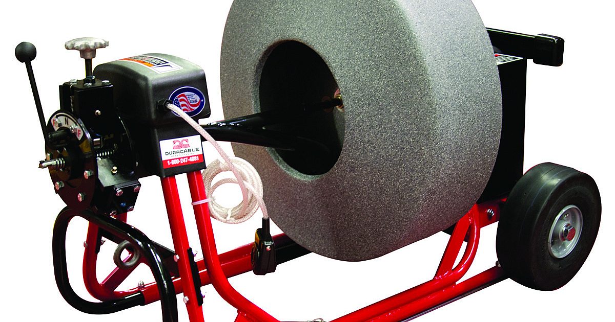Product Focus: Residential and Commercial Sewer and Pipe… | Cleaner