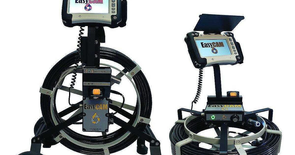 DIY Repair Drives Design of EasyCAM Inspection Cameras | Cleaner