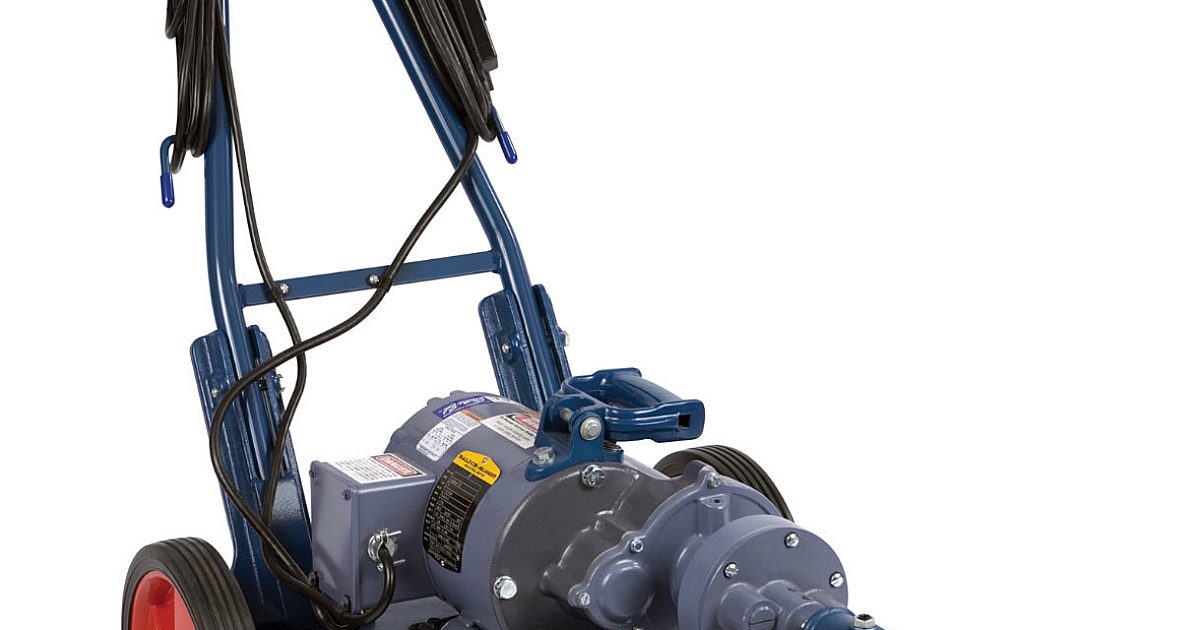 Cable Machines - Electric Eel Model C | Cleaner