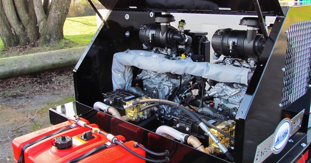 Engine-omics 101: Is Bigger Always Better? | Cleaner