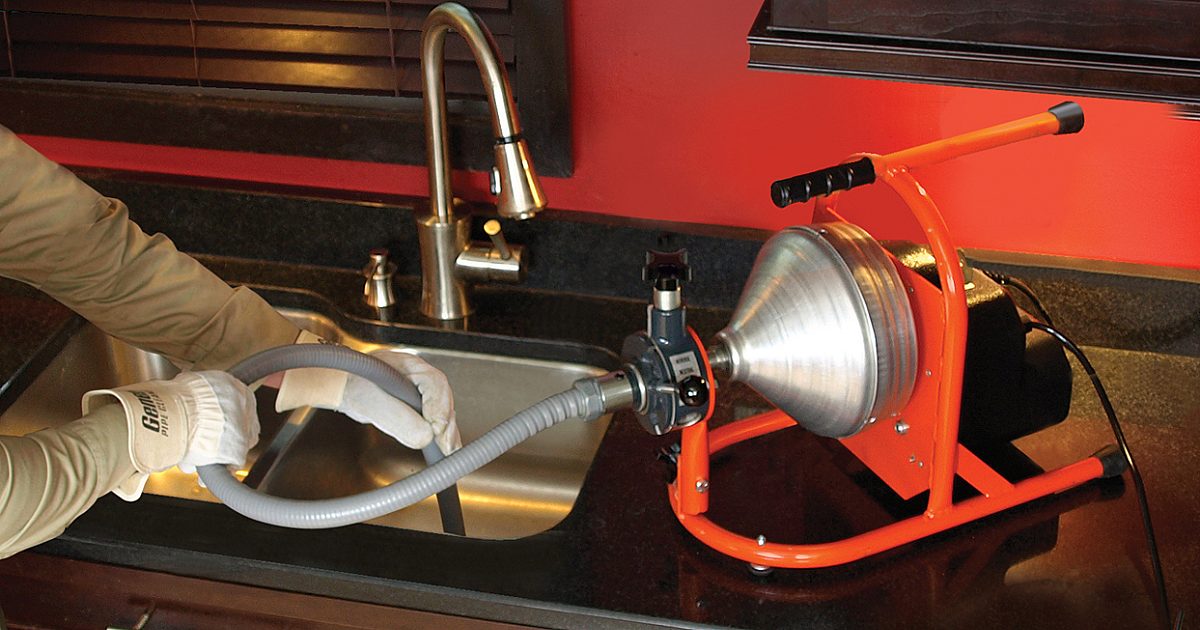 Product News: General Pipe Cleaners and RIDGID | Cleaner