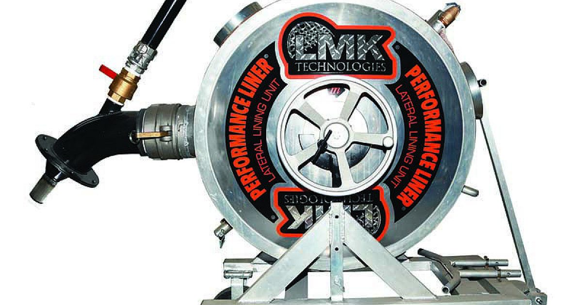 Relining and Rehabilitation Systems/Tools - LMK… | Cleaner