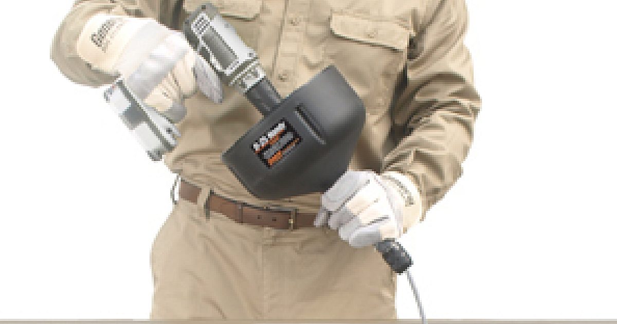 Handy Drain Cleaner Boasts New Container & Rugged Chuck | Cleaner