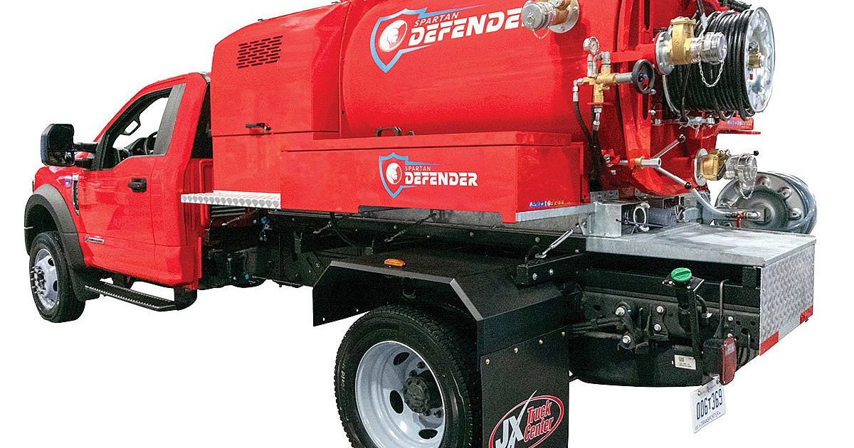 Product Spotlight: Compact combination cleaner answers call… | Cleaner