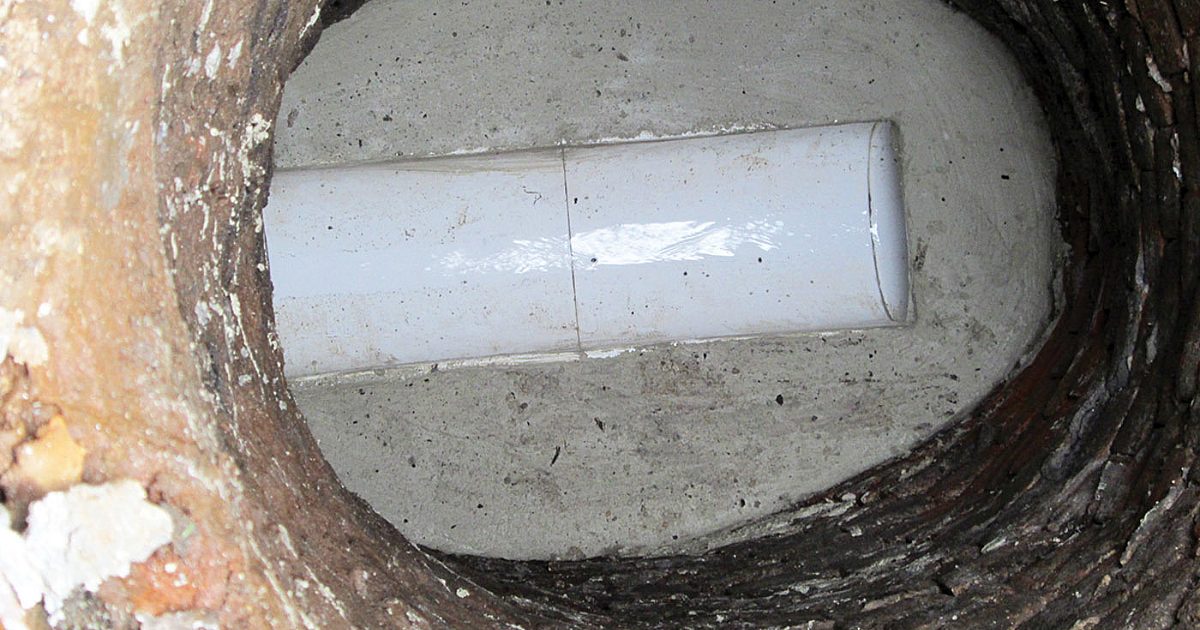 Mahhole Invert Manhole Parts and Components - RELINER/Duran Modular… | Cleaner