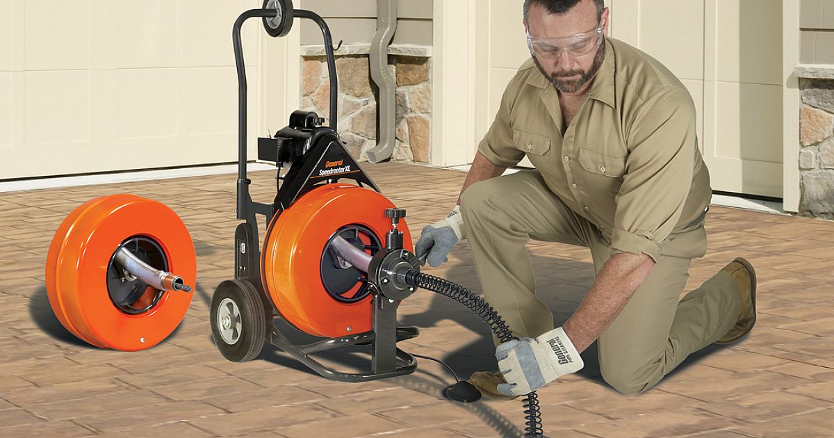 Tackle Tough Jobs With Long-Distance, Clog-Busting Power | Cleaner