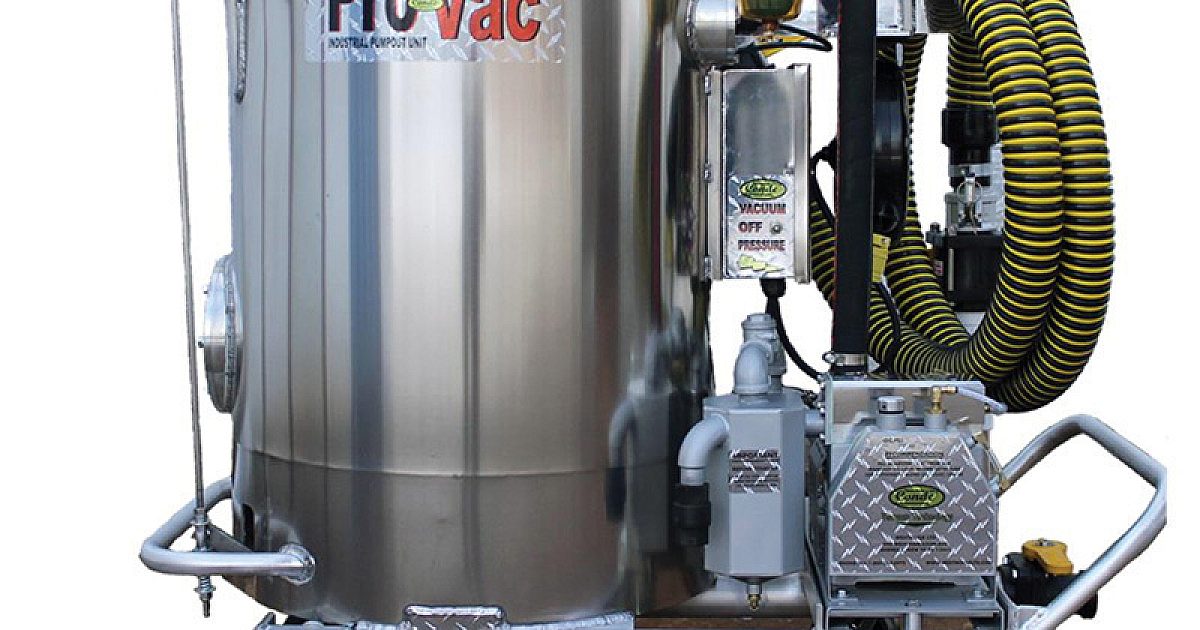 Grease Trap Maintenance - Westmoor Conde’ ProVac | Cleaner