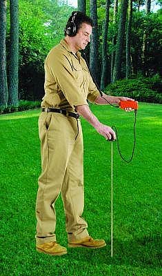 Normal Genear Inuse Probe Bkgd