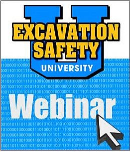 Excavation University Webinar