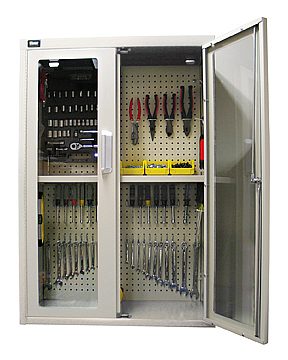 Stanley Vidmar Lean Storage Web