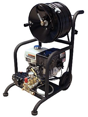 Choosing the Best Water Jetter for Your Drain Cleaning Business