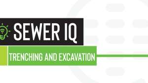 Trenching And Excavation Sewer Iq
