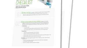 Ii Mitigation Checklist