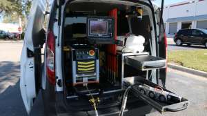 Cues Mark 3 Pipeline Inspection