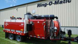 Ring O Matic Combo Jetter