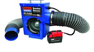 5e flex smoke blower 3 d no candles 5