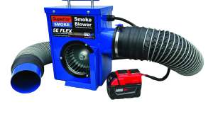 5e flex smoke blower 3 d no candles 5