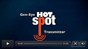C0214 General Hotspot Transmitter Sc