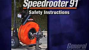 C1113 General Speedrooter