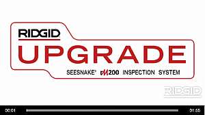 Ridgid R M200 See Snake