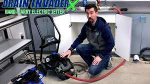 Video Drain Invader X