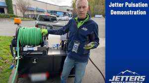 Video Jetter Pulsation