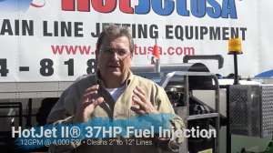 Video Hotjet Ii 37Hp