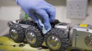 Crawler Maintenance Video