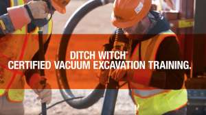 Video Excavation Training