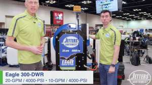 Video Eagle 3004020 Dwr Features