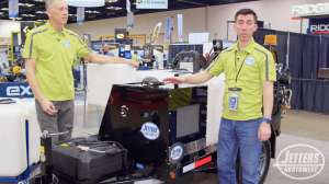 Video Eagle200 Dwr Features