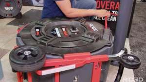 Ridgid Flex Shaft