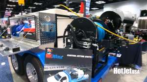 Video Hot Jet Usa Tandem Axle Trailer