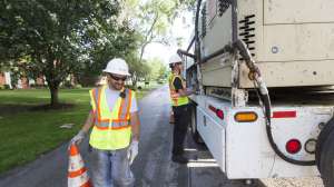 Cleaner Efficiency Story