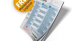 Cutter Maintenance Logbook