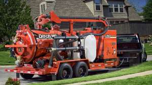 Fx50 Vacuum Excavator