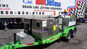 Hot Jet Usa Xtremeflow3 Green